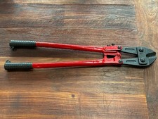 GENUINE ATCORE MARCO MCROP STEEL WIRE CABLE BASKET, AND BOLT CUTTERS - BRAND NEW