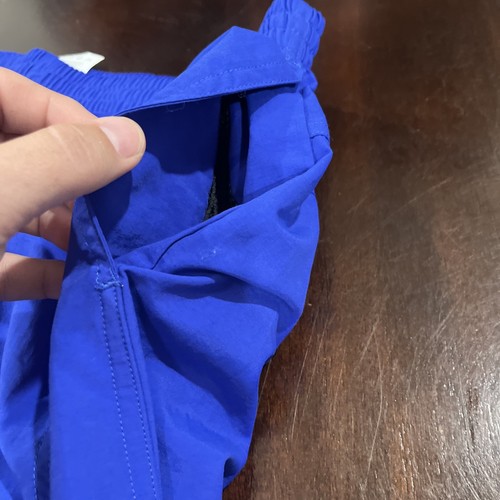 NEW TYR Men’s Classic Deck Swimshorts, Royal Blue, Size XL DKS5A $30 - Picture 3 of 6