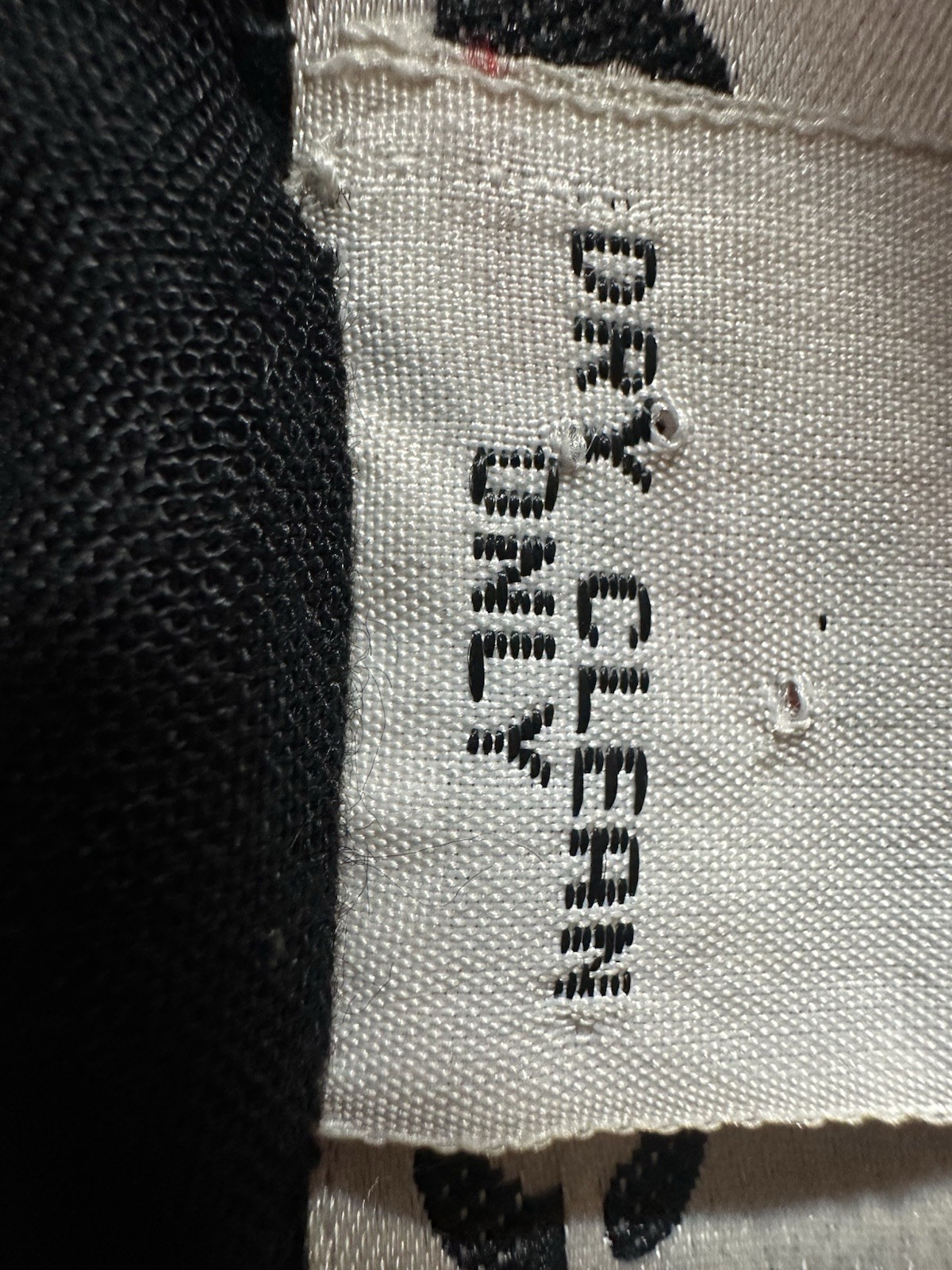 Efecti multicolor geometric bomber jacket full zi… - image 4