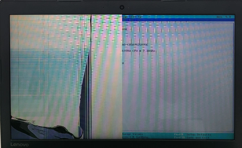 Portátil Lenovo IdeaPad 310-15ISK Intel i3-6100U 6 GB RAM SIN HD/OS (FL) Foto 2 de 4