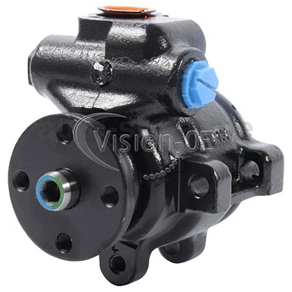 BBB Industries Power Steering Pump For 1995-2000 Ford Contour 2.5L - Image 4 of 4