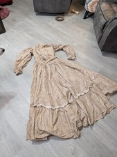 Civil War dress