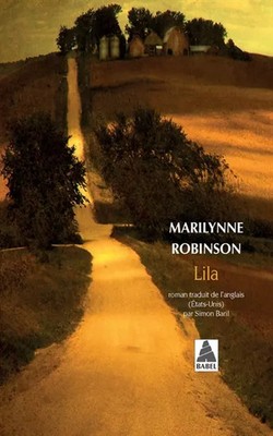 Lila, Marilynne Robinson et  Simon Baril