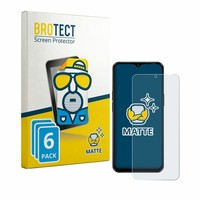 6X Schutzfolie Matt FüR Blackview Wave 7C Displayschutz Antireflektierend