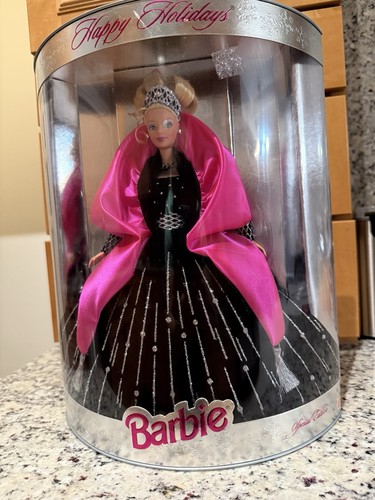 Barbie Happy Holidays Special Edition 1998 | Envío Gratis