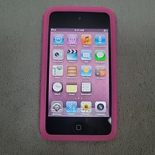 Apple iPod Touch 4th Gen 16GB Black - iOS 6.1.6 - ME178LL/A - READ #d