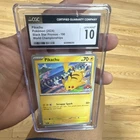 New ListingThe Pokemon Company CGC 10 Pikachu 190 SV Promo Regular Eng Basic 70 HP