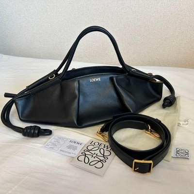 LOEWE Paseo Small Schwarz