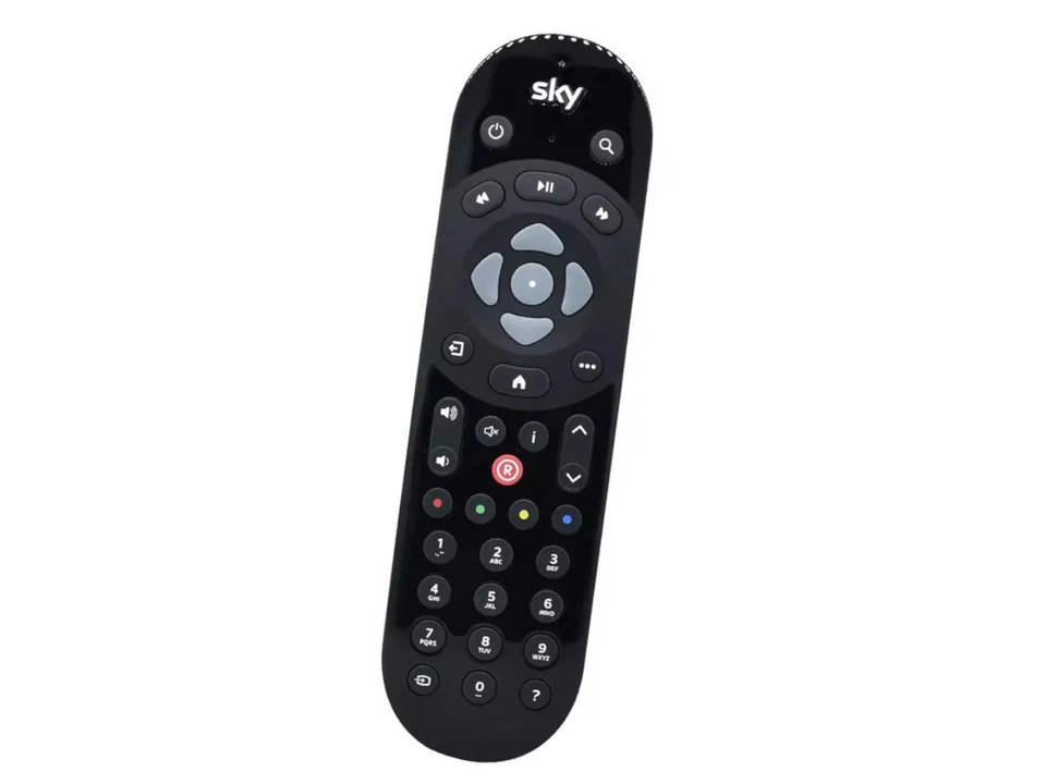 Ersatz für SKY Fernbedienung TV Box universal Sky Q Voice remote 1TB 2TB Mini - Bild 2 von 4