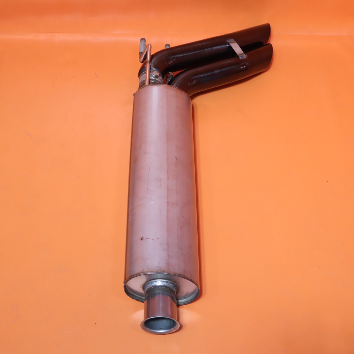 MERCEDES BENZ G63 BRABUS MUFFLER LEFT RIGHT REAR 2019 2020 2021 2022 2023 2024