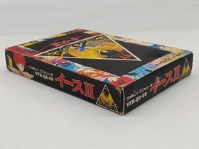 Victor Ys II Famicom Cartridge Retro Video Game Excellent Condition