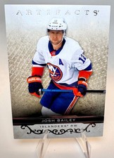 Josh Bailey 2021-22 Upper Deck Artifacts Base #50 New York Islanders 💎40% OFF 8