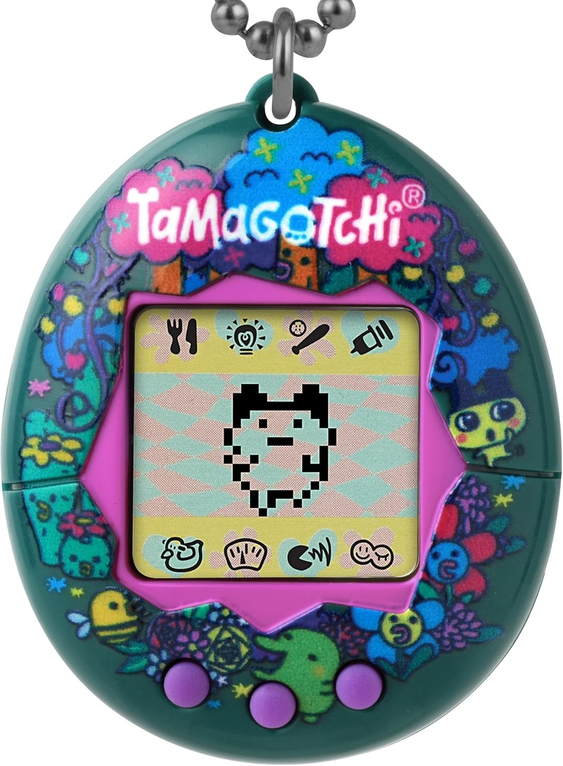 Bandai Tamagotchi Original Tama Garden Virtual Reality Pet 8890₽