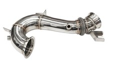 Auspuffanlage Downpipe für Mercedes AMG GT50 GT53 GT43 GLE53 CLS53 GLS53 M256 Auspuffanlage Downpipe für Mercedes AMG GT50 GT53 GT43 GLE53 CLS53 GLS53 M256