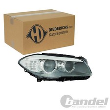 DIEDERICHS XENON LED SCHEINWERFER LED-BLINKER LED-TFL LINKS passend f�r BMW 5er