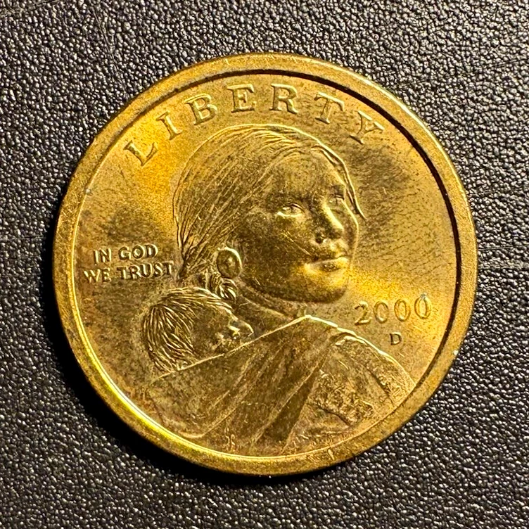 Sacagawea 2000 for sale | eBay