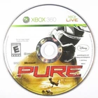 Pure Xbox 360 Authentic Tested Disc Only