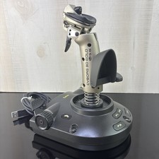 Saitek Cyborg 3D Gold USB Flight Stick Contro...