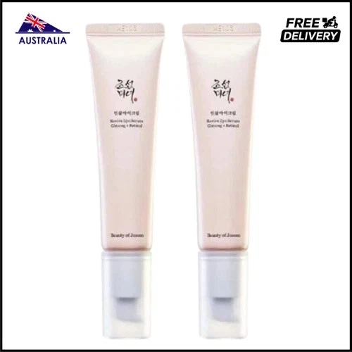 BEAUTY OF JOSEON Revive Eye Serum Ginseng+Retinal 30mL - 1 or 2 Pack - image 1 of 4