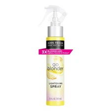 John Frieda Sheer Blonde Go Blonder Lightening Spray, Controlled Hair Lightener