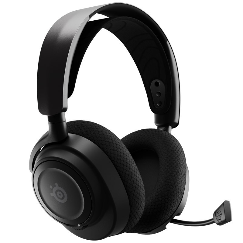 SteelSeries Arctis Nova 7 Wireless Gaming 20 22000 Hz Auricolare Nero 61553