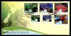 Mayfairstamps New Zealand FDC 2008 underwater reefs First Day Cover aaw_48897