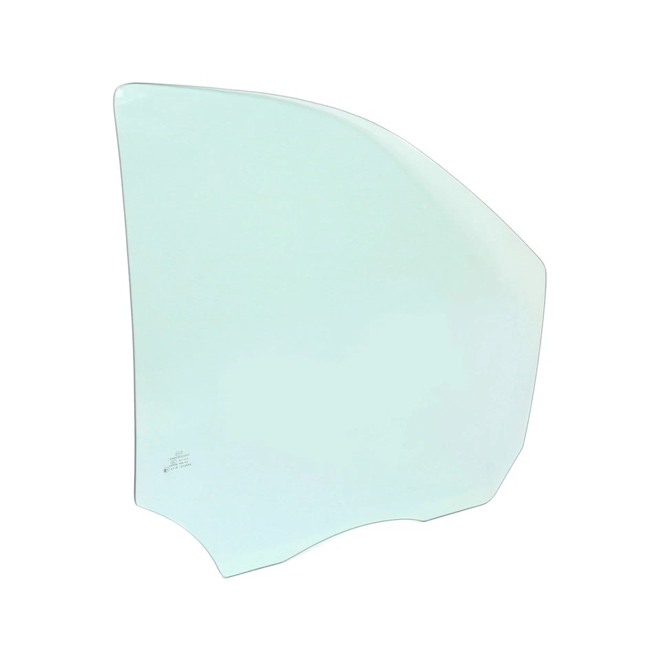 Pair Door Glasses Set of 2 Front Driver & Passenger Side for F150 Truck F-150 Foto 3 de 4