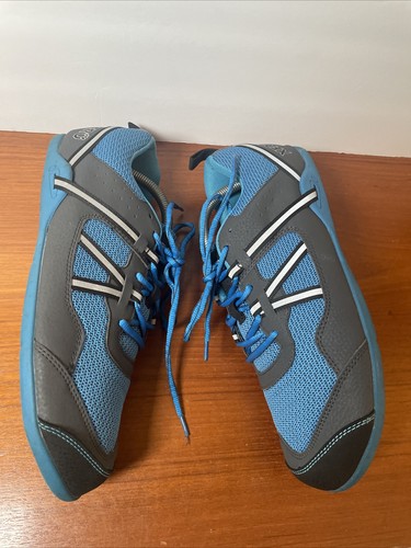 Zapatos para correr Xero Prio ligeros minimalistas EE. UU. Para hombres 9,5 Azul y Gris - Imagen 4 de 9