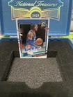 2023-24 Panini Donruss Optic - Rated Rookie Ricky Council IV #285 on card auto