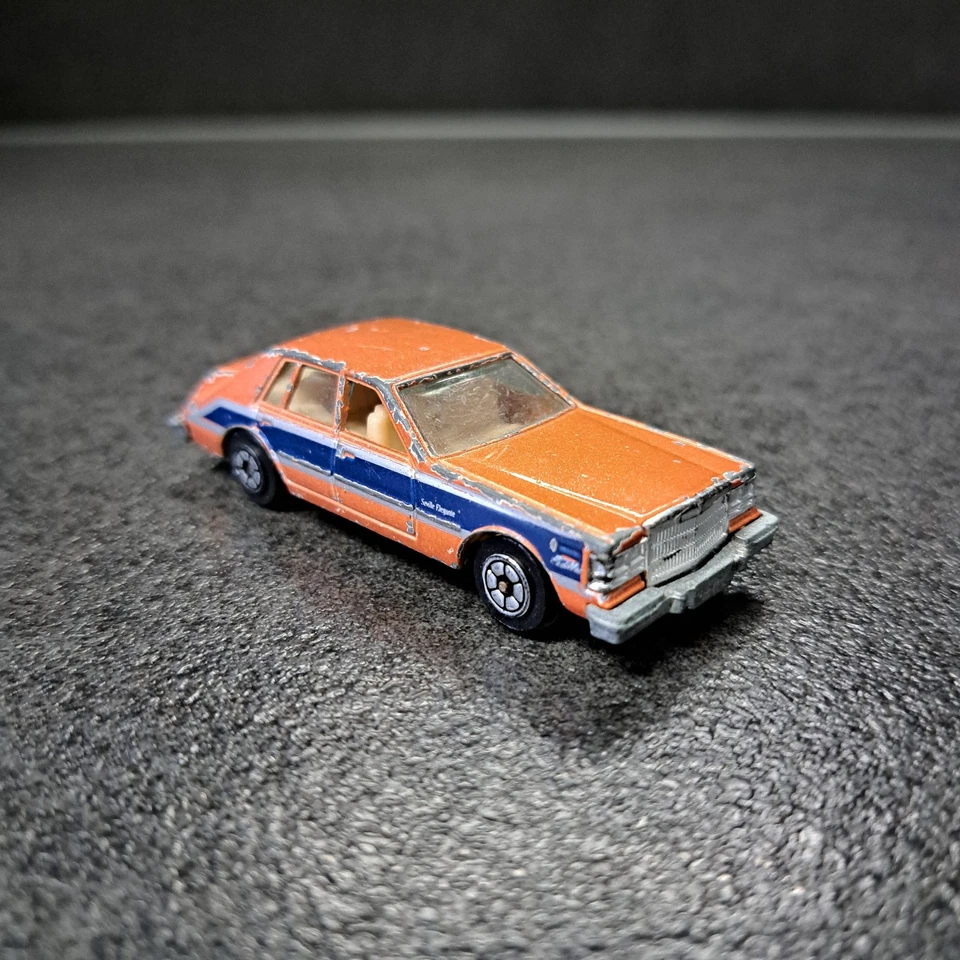 Yatming No. 1026 Cadillac Seville 1:64 M12 - Bild 3 von 4