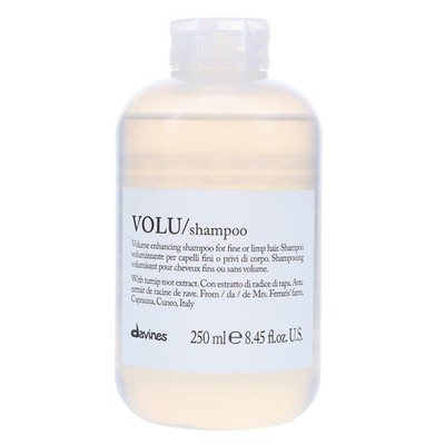 Davines   VOLU Volume Enhancing Shampoo   8.45 oz   New