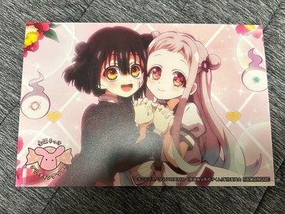 Hanako-kun Nene PostCard