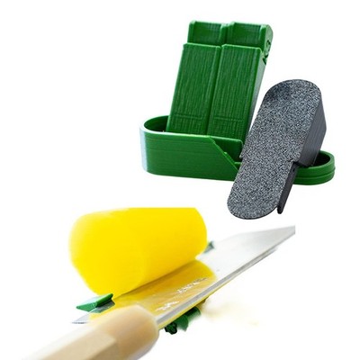 2pc Slice Slicing Tool, 2x 1-3mm Aid Suitable for Kitchen Fruit & Vegetable Prep