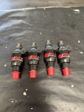 4 Rc Racing Engineering Sl4-440 440cc 440fuel Injectors Honda Crx B5 Audi A4 S4 4 Rc Racing Engineering Sl4-440 440cc 440fuel Injectors Honda Crx B5 Audi A4 S4