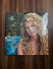 TAYLOR SWIFT - SELF TITLED DEBUT VINYL LP NEW SEALED MINT