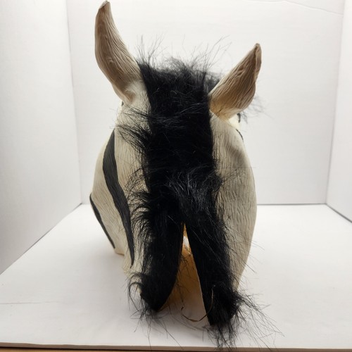 A Latex Novelty Horse, Zebra, & Unicorn Mask Walk Into A Bar Bundle (3 Masks) - Picture 17 of 24
