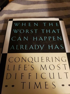 When the Worst That Can Happen Already Has : Conquering  ( BB302 )