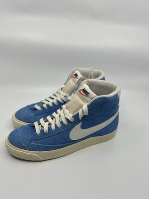 Size 6.5 - Nike Blazer Mid '77 Premium University Blue HF3157-400
