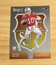 Rookies Drake Maye