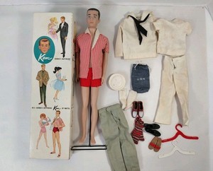 Sailor Ken Doll | eBay