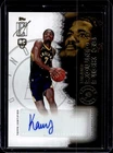 2025-26 Topps Signature Class Kam Jones Auto Autograph RC #RCA-KJ Pacers Rookie