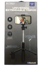 Bytech Universal Extendable Tripod Bluetooth Extends up to 2 Feet