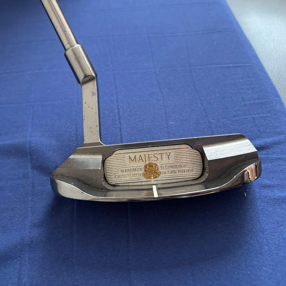 MARUMAN MAJESTY Putter RH STEADY FLEX 150iP No Head Cover - Image 2 of 4