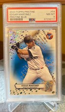 Ed to the Hall! Top 10 Edgar Martinez Baseball Cards 19