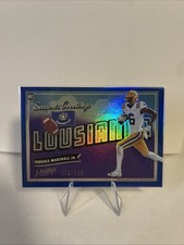 2021 Prestige Football Seasons Greetings Terrance Marshall Jr. Insert! /249 