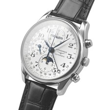 LONGINES Master Collection Chrono Moonphase L2.773.4.78.3 SW15505