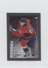 2022-23 Topps Chrome NHL Sticker Collection Carl Hagelin #523 1m8