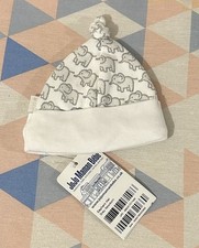 Jojo Maman Bebe Blue Elephant Baby Hat Size Newborn Brand New with Tags