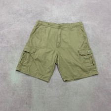 Wrangler Shorts Cargo Shorts mit Logo Herren 38