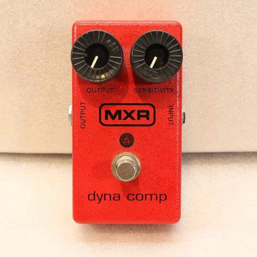 Used Mxr / M102 Dyna Comp Shinsaibashi Store No.km791